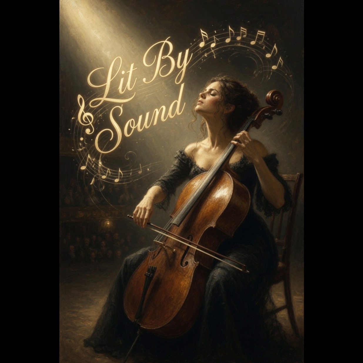Lit By Sound