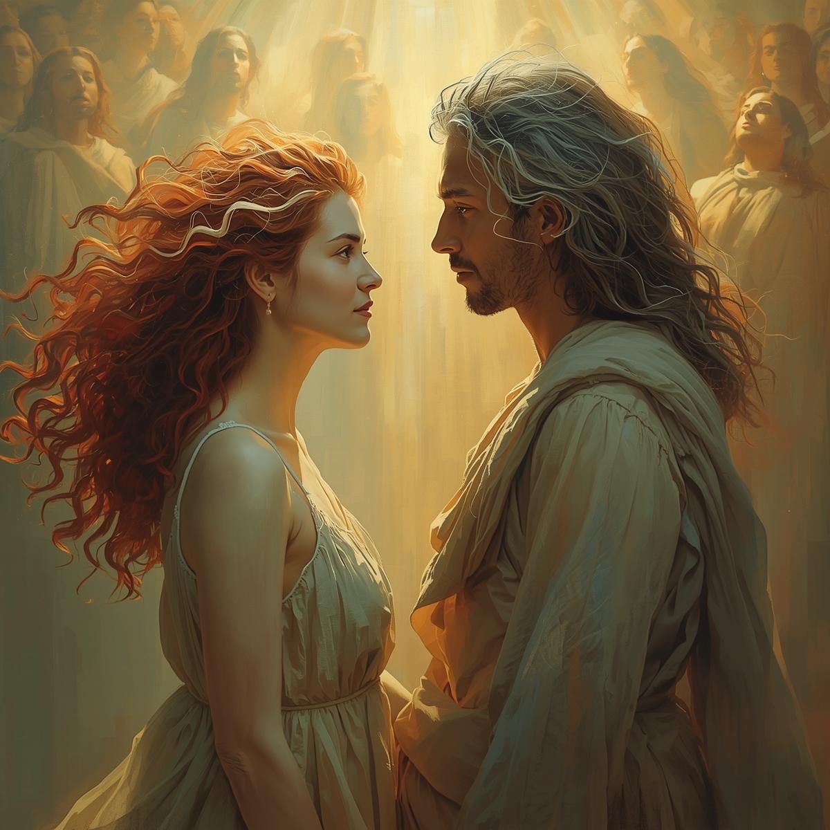 The One Note Sung artwork