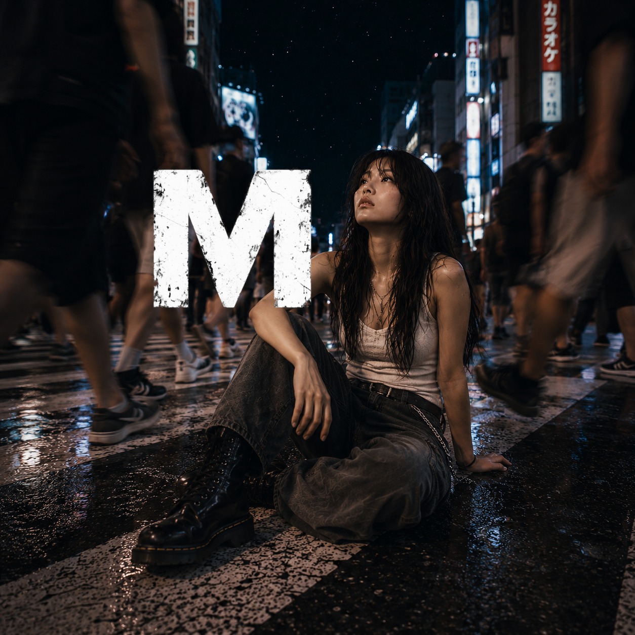 M artwork