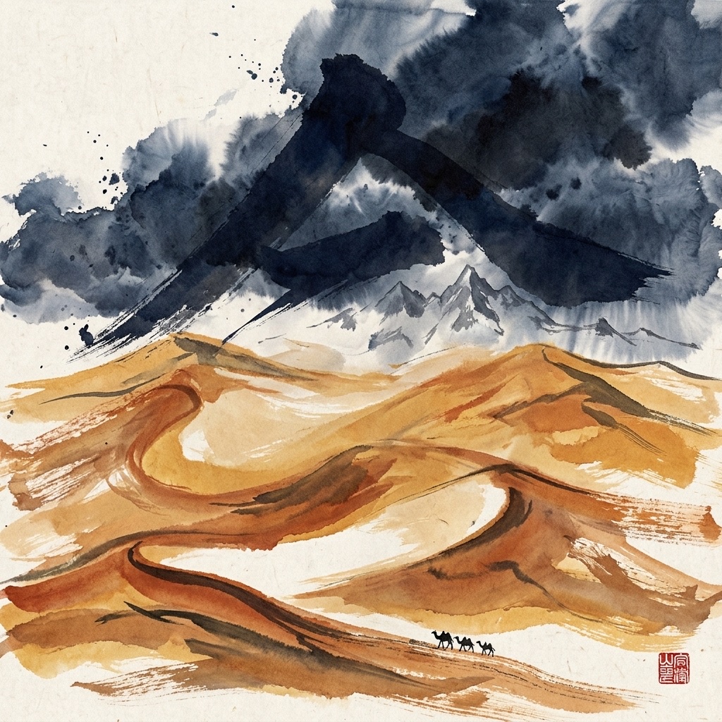 Clouded Destiny artwork