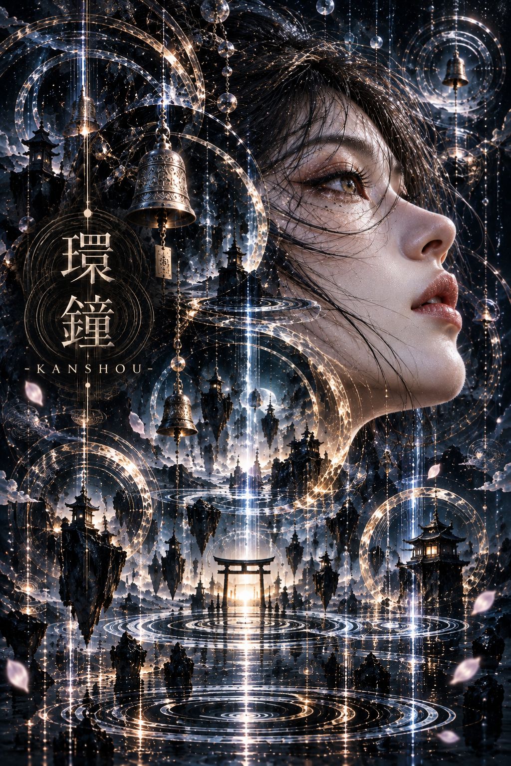 環鐘-KANSHOU-　#インスト祭 artwork