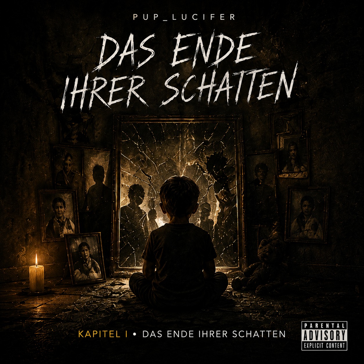 Kapitel I - Das Ende Ihrer Schatten artwork