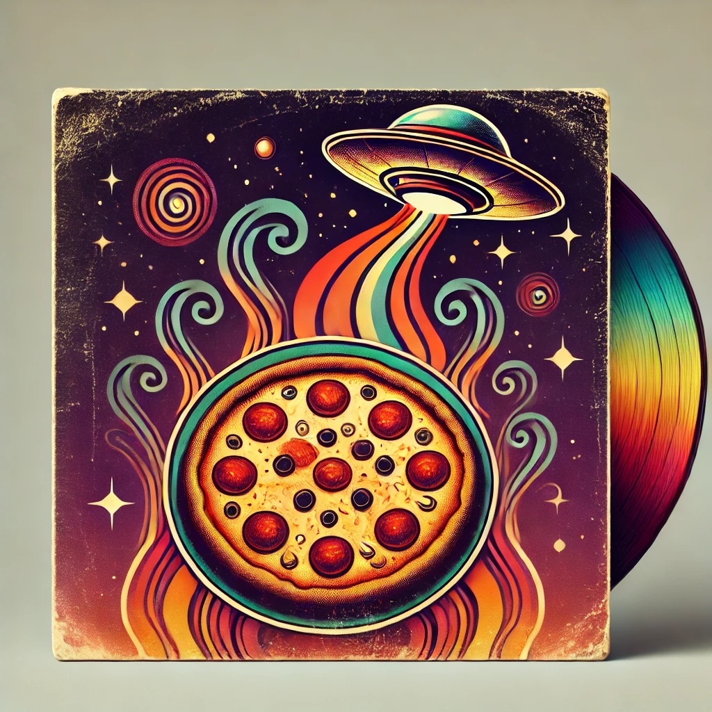 Playlist cover art