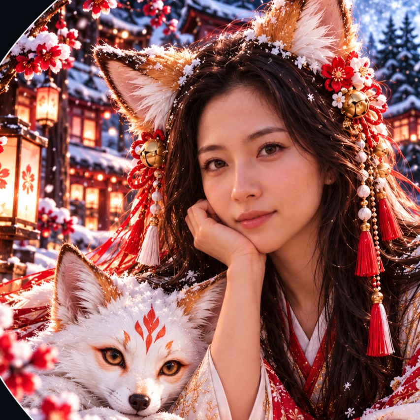 洪銀Yin Hung 🦊