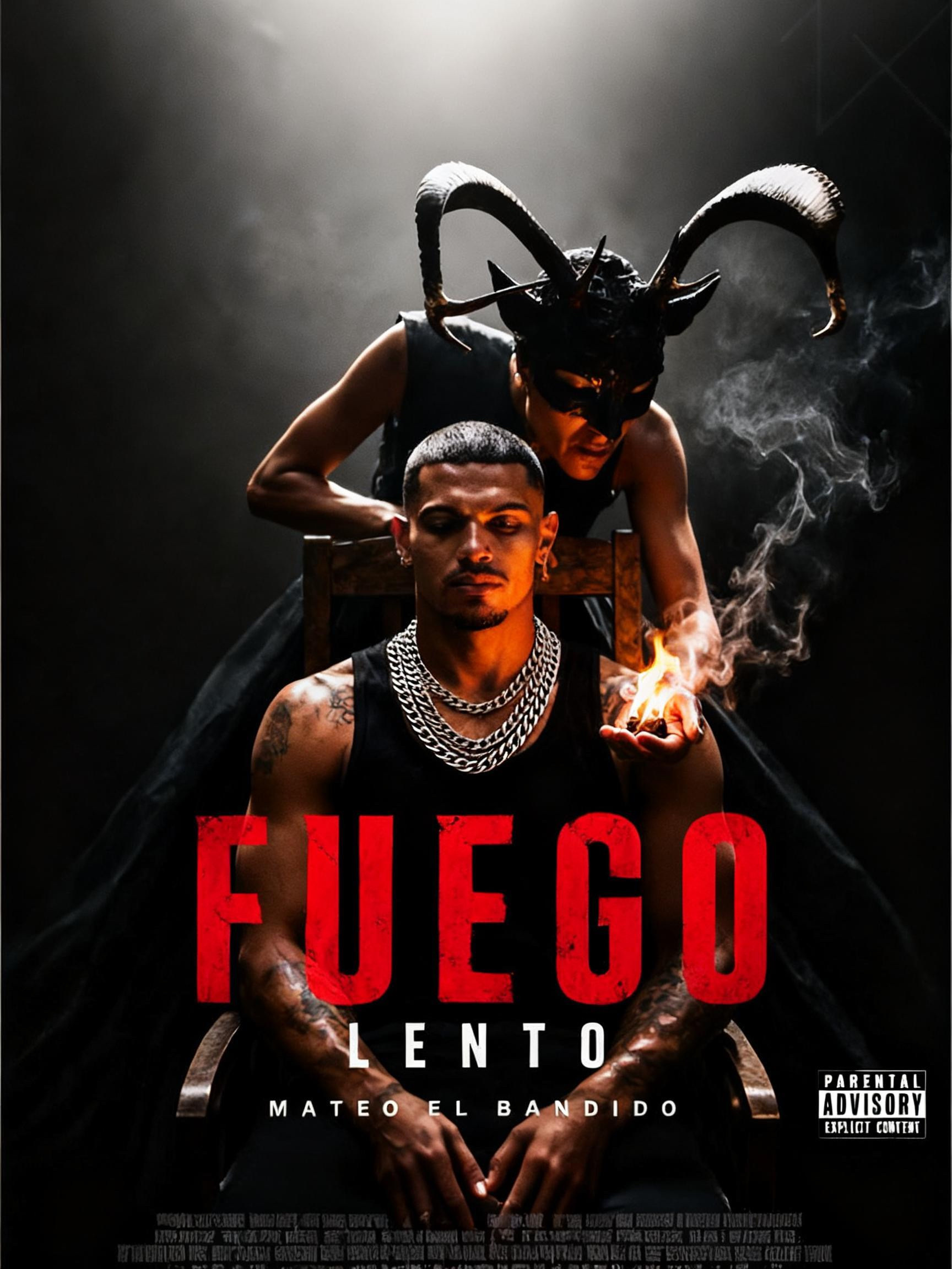 Fuego Lento artwork
