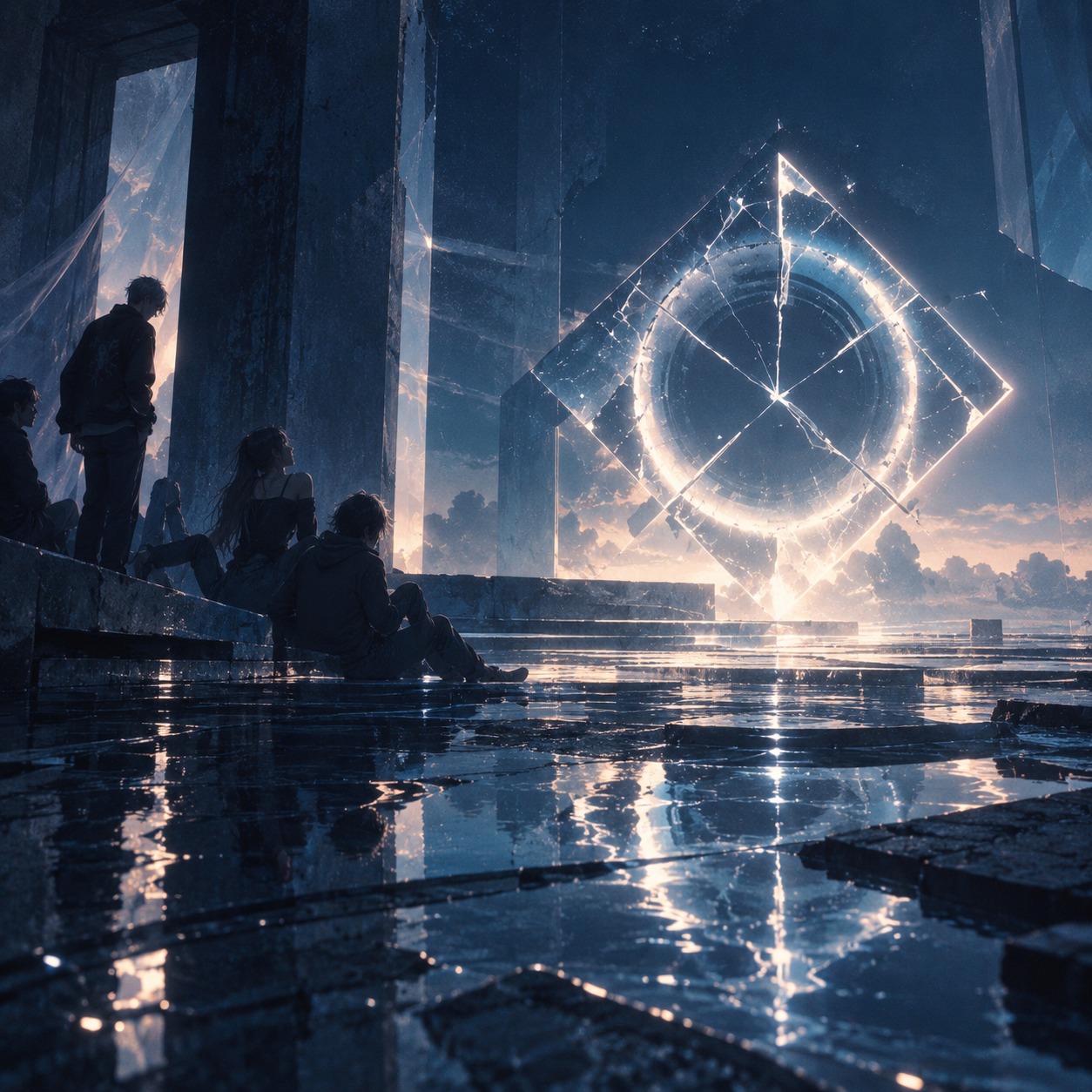 Somehow artwork
