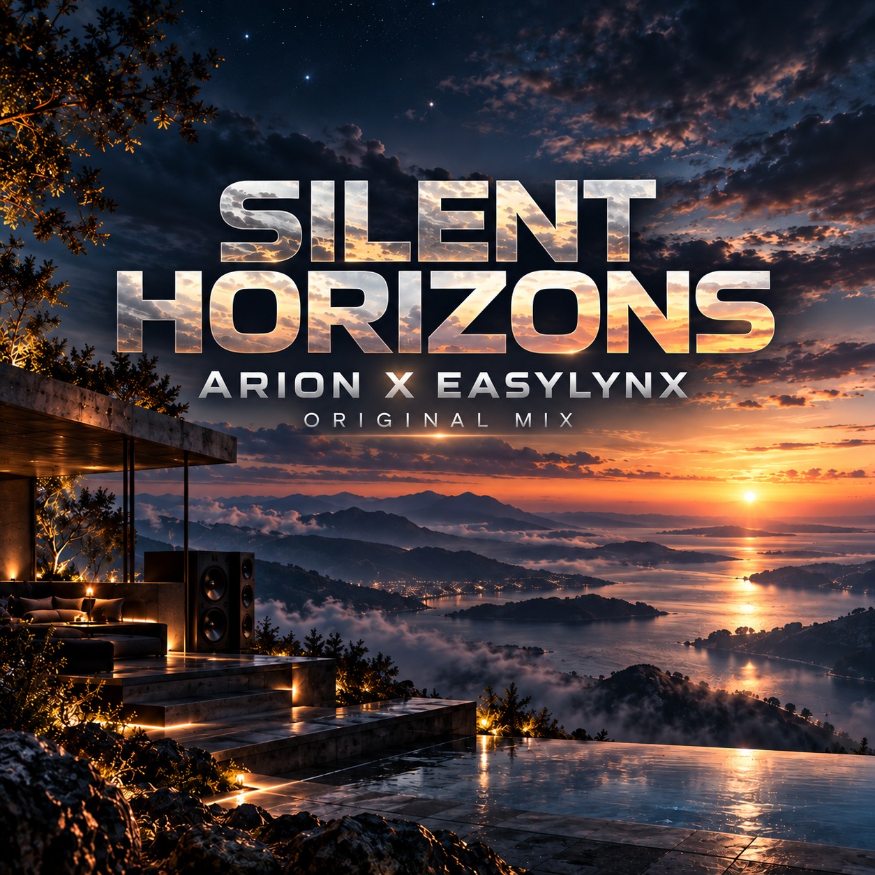Silent Horizons – Arion x EasyLynx (Original Mix) artwork