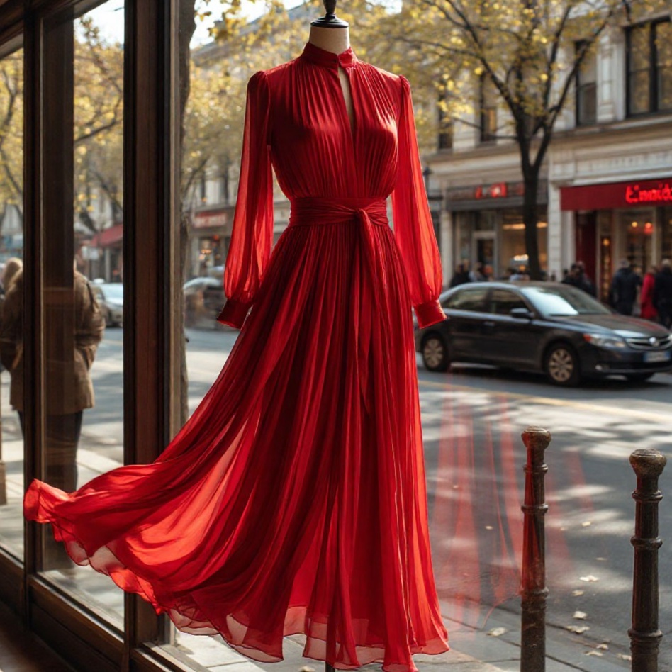 Image for #Красное платье 