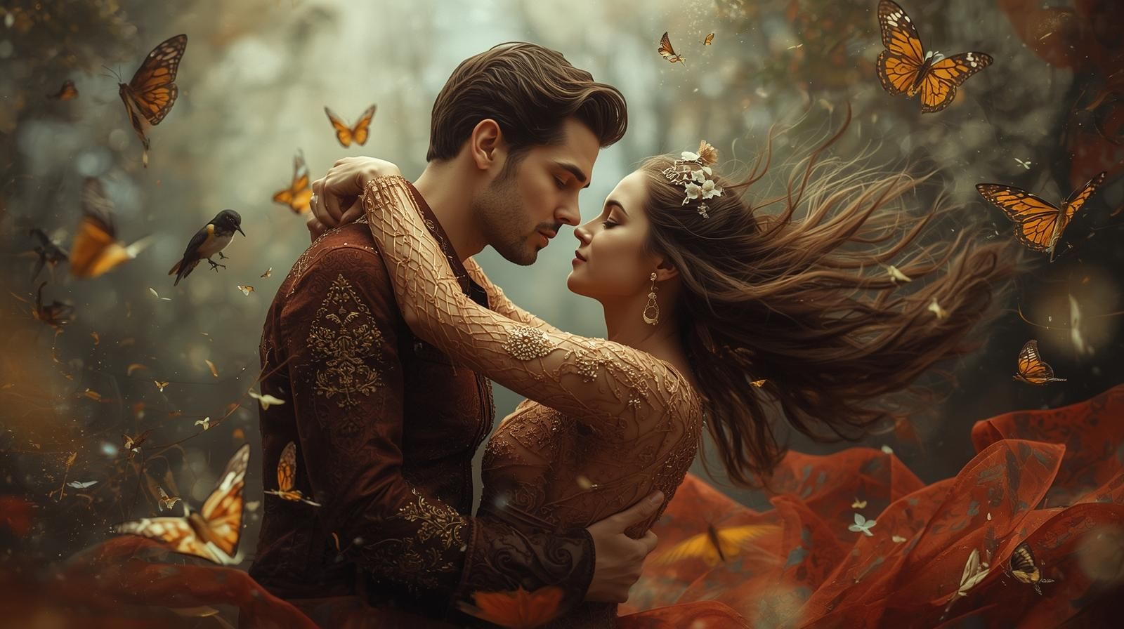 The love vain artwork