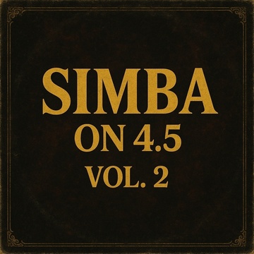 Image for Simba on 4.5 - Vol 2