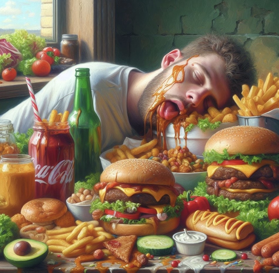Last Bite Blues artwork