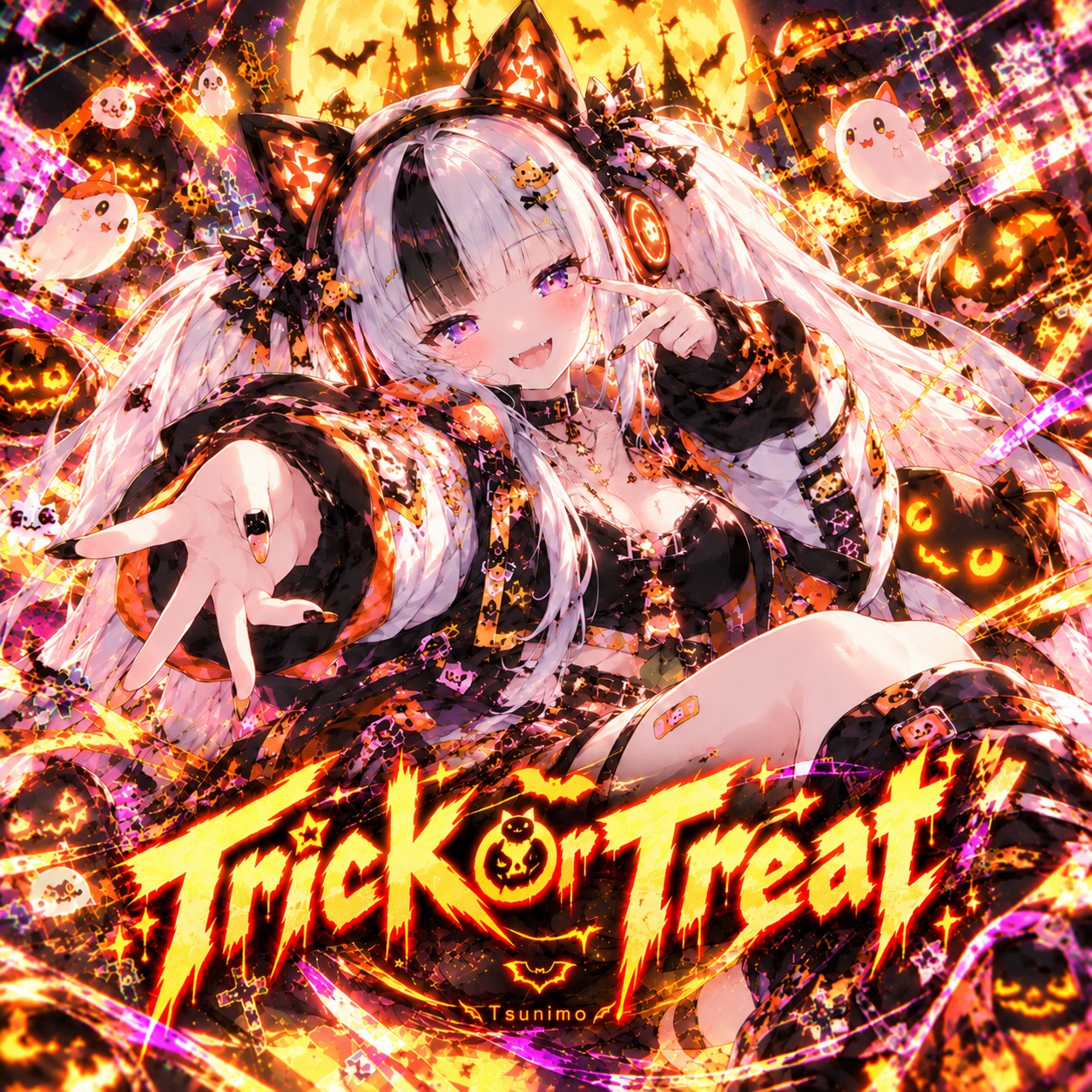 Trick Or Treat cover art