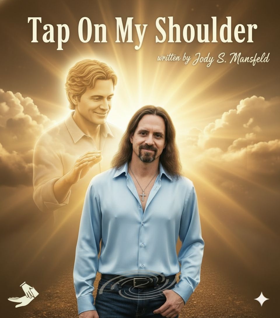 Tap On My Shoulder.mp3 (Remastered) artwork