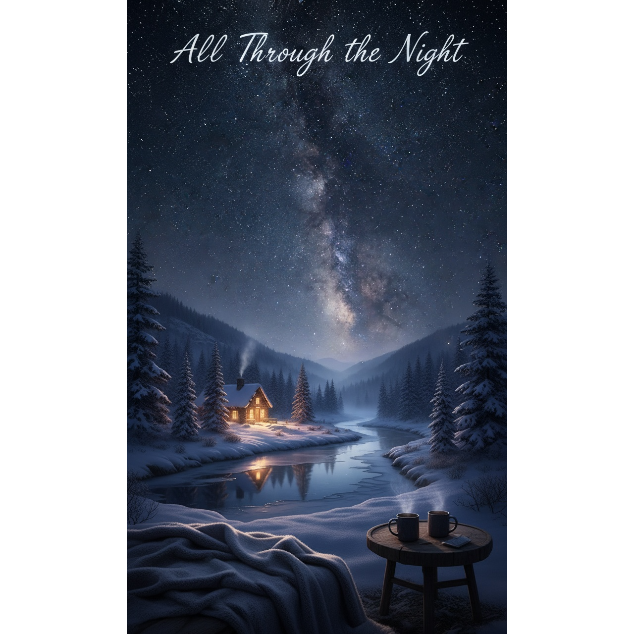 All Through The Night by NEILdaemon666 | Suno
