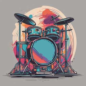 Image for Drums & Melody (EXTEND WITH THIS)