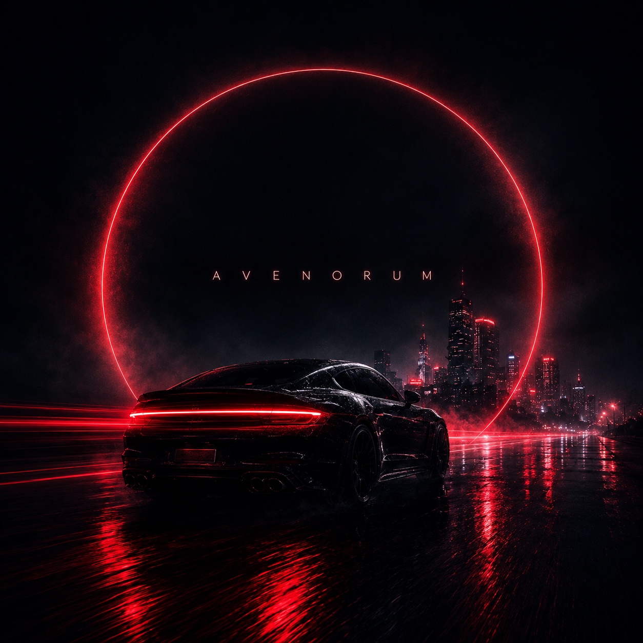 Avenorum — English 3
