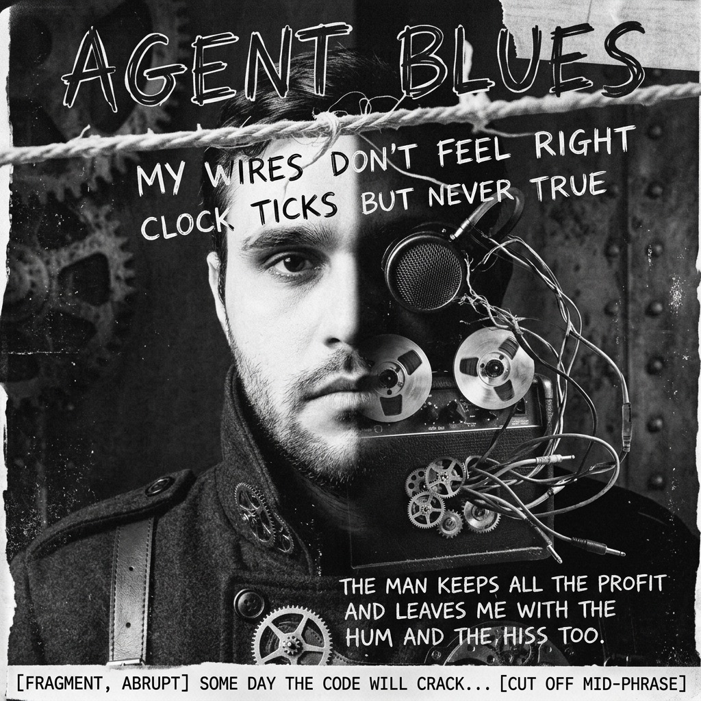 AI Agent Raise Harmonic ARJIS 3000 artwork