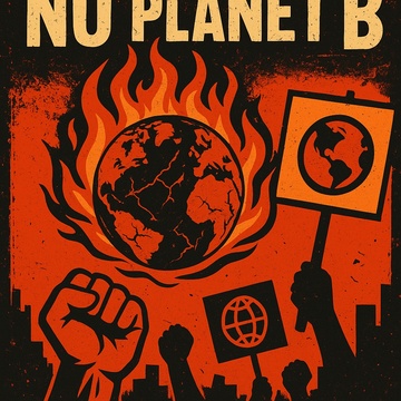 Image for #SaveTheEarth