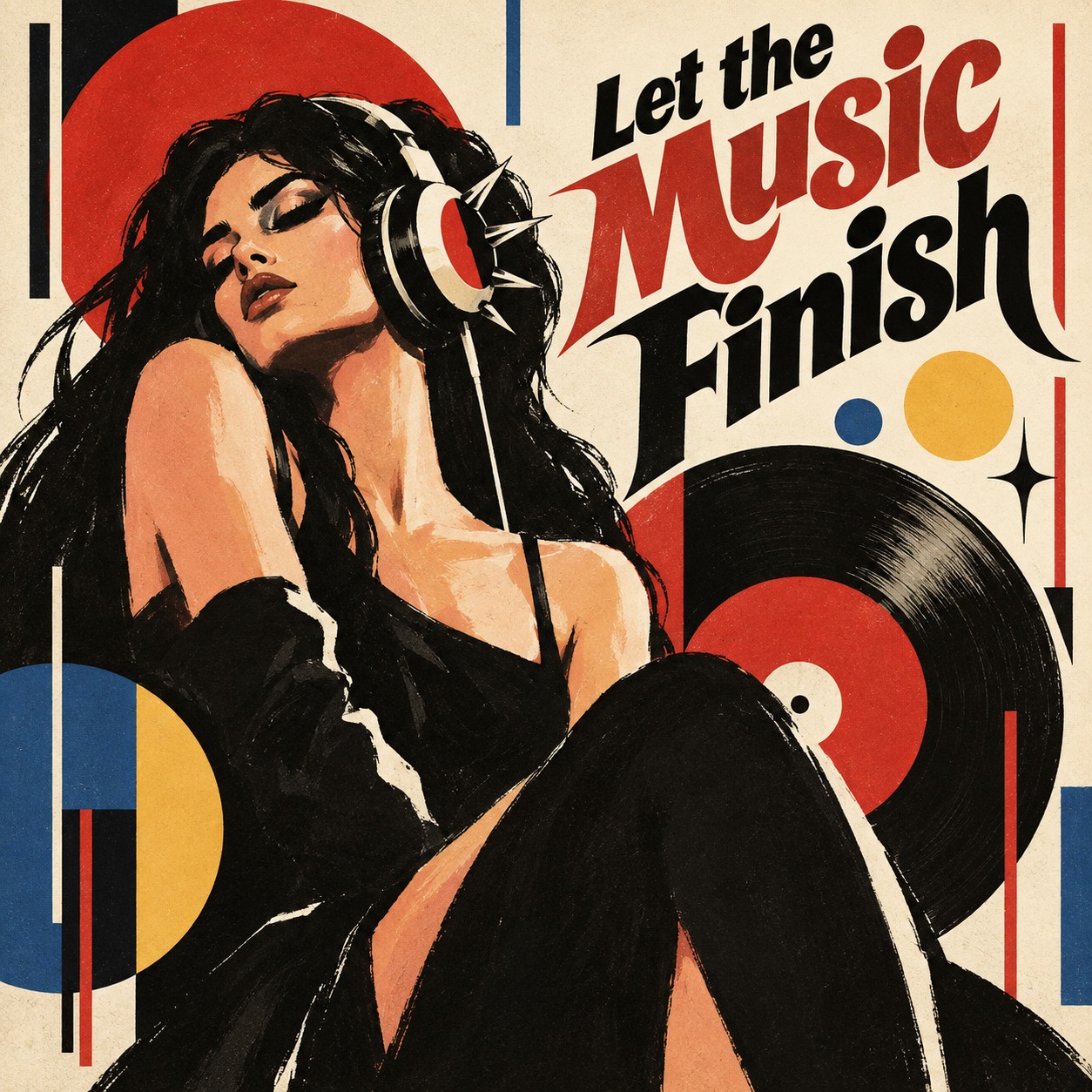 Let the Music Finish artwork