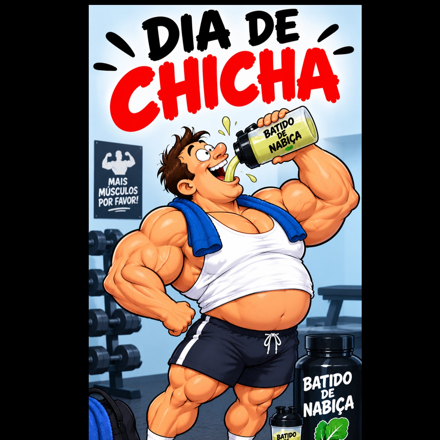 DIA DE CHICHA artwork