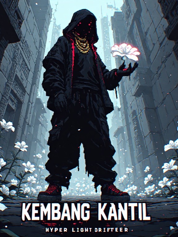 Kembang Kantil ver. 9 artwork