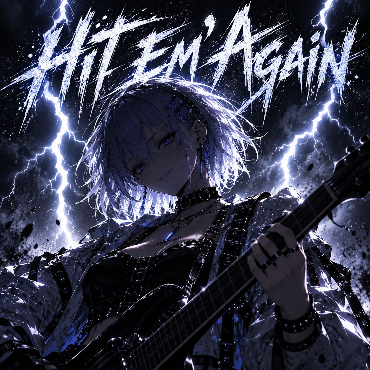 Hit Em' Again artwork