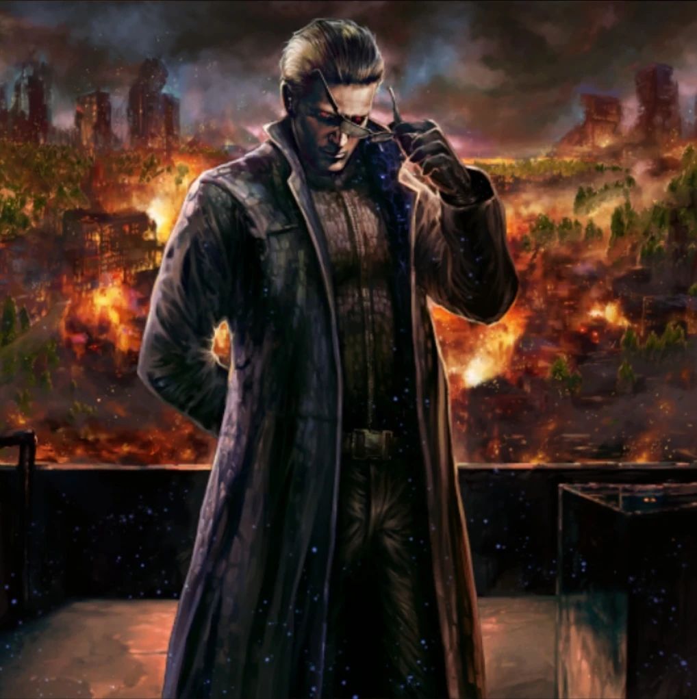 It's over, Chris. I won... artwork