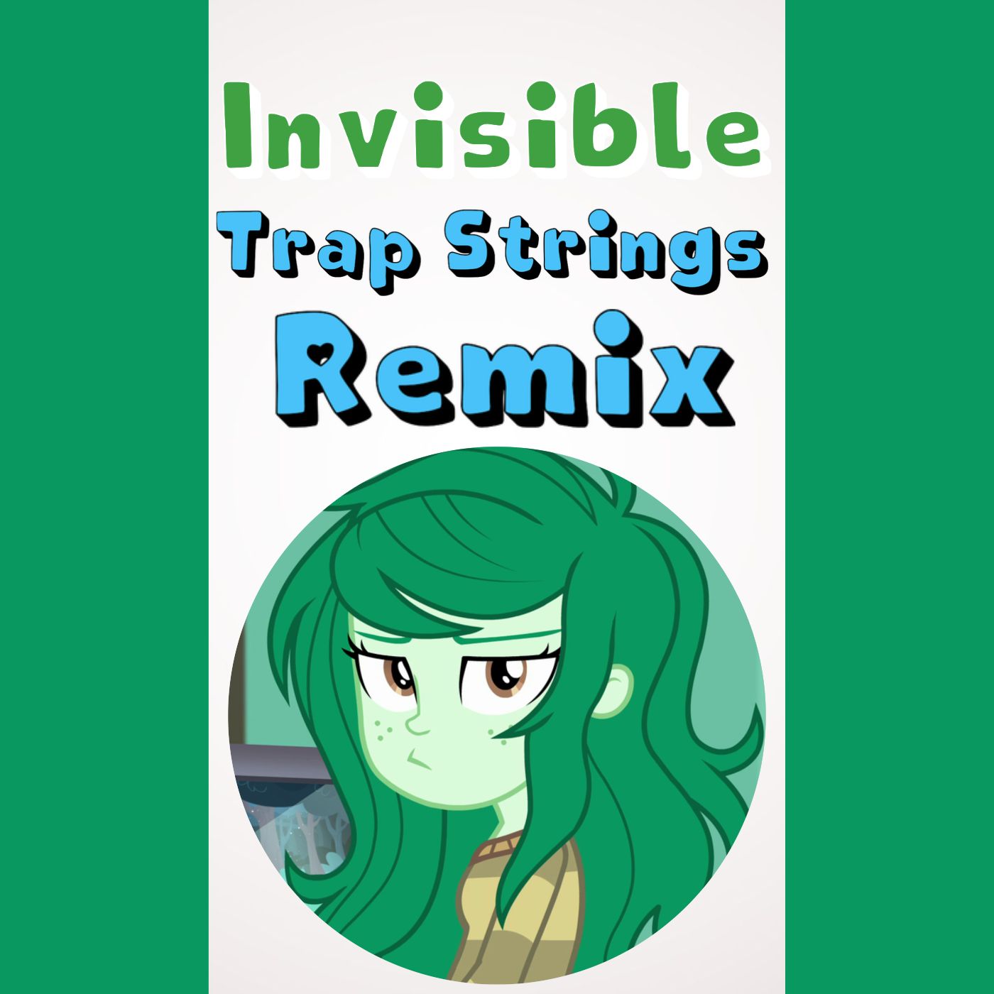 Invisible (Trap Strings Remix) artwork