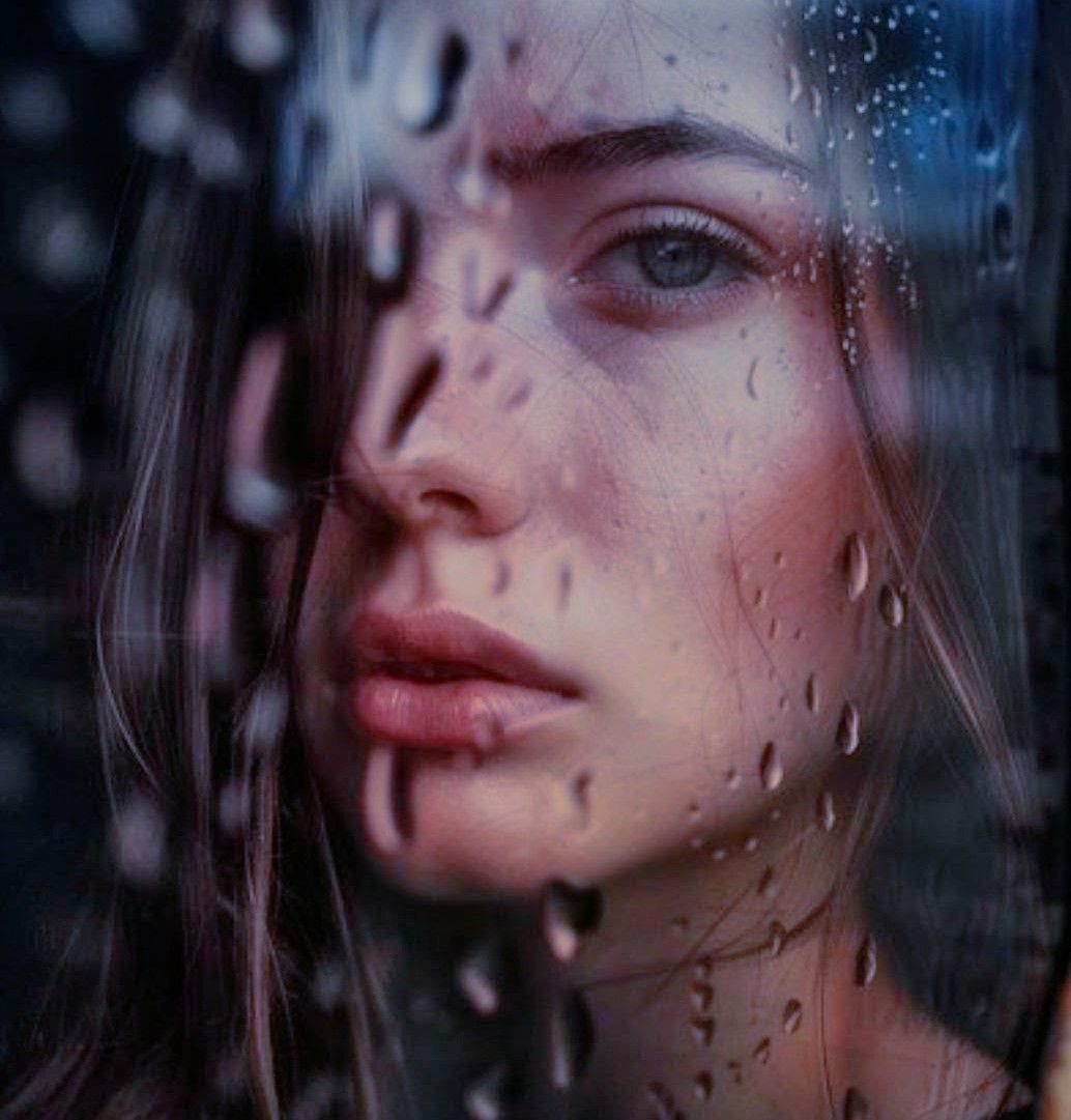 Only Rain artwork