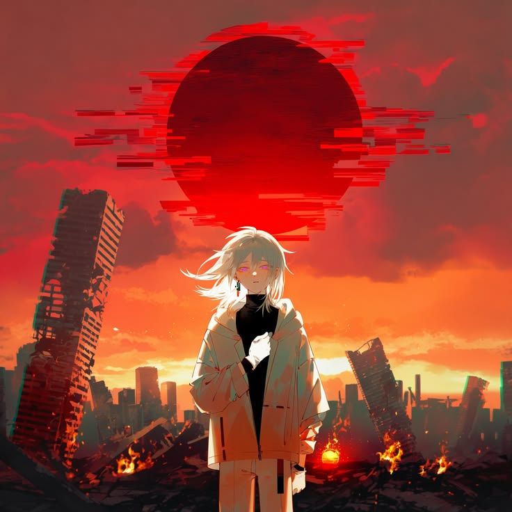 Gaze Upon the End artwork