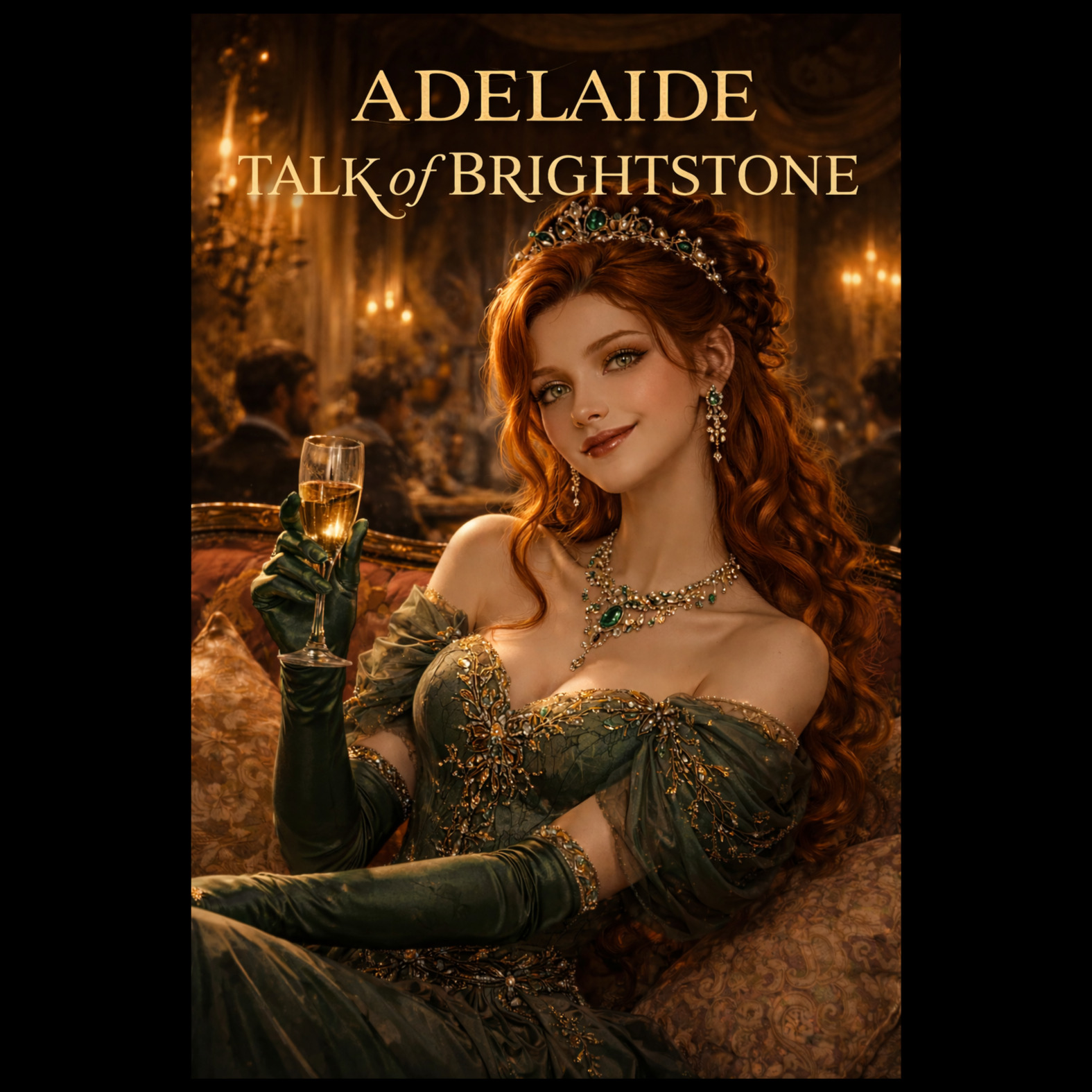 Talk of Brightstone (Adelaide) artwork
