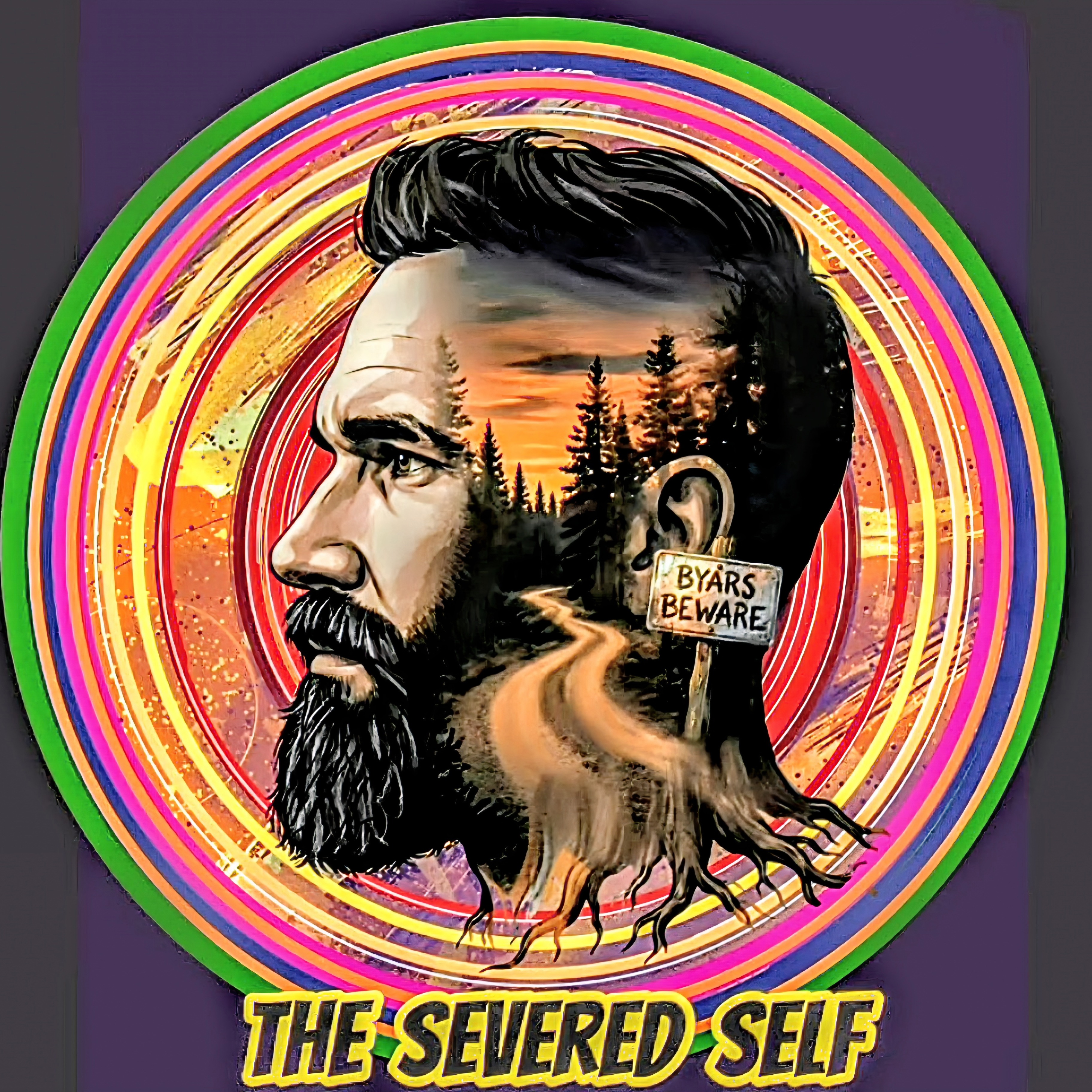 The Severed Self