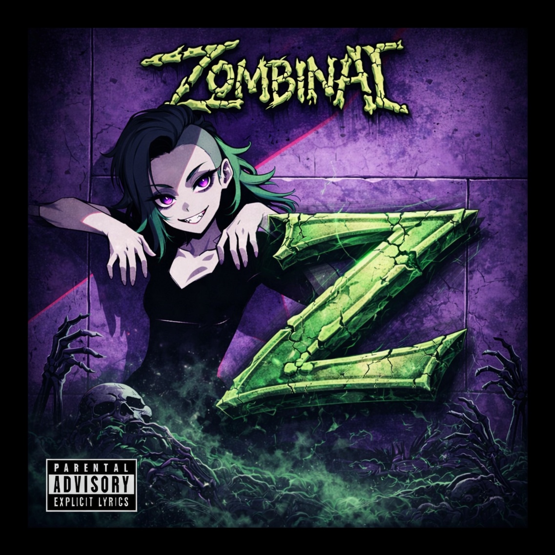 Image for ZombinAI- Z (Album)