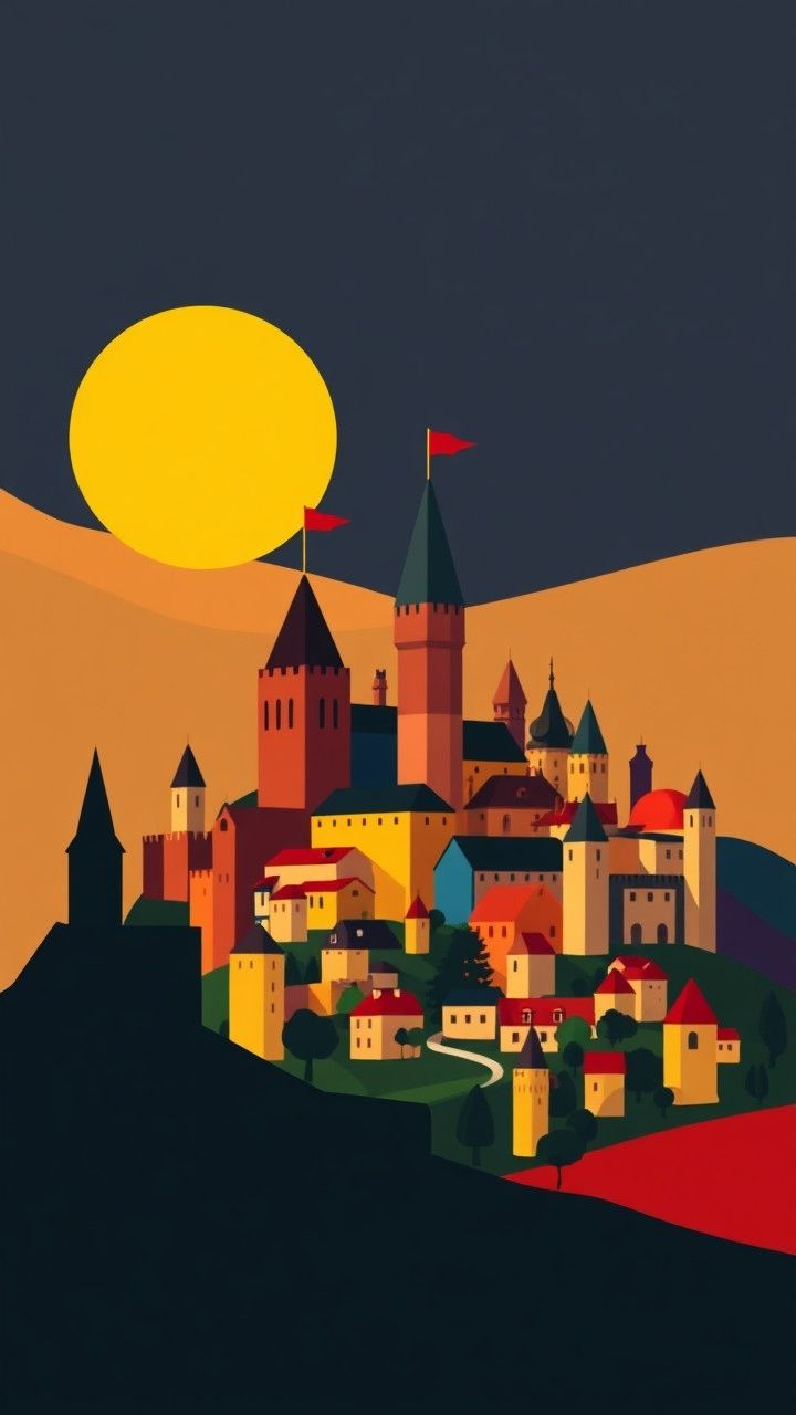 Medieval Kingdom artwork