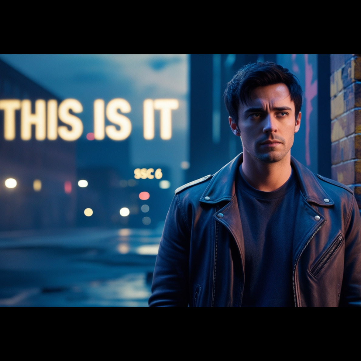 This is it [SSC6, Germany] artwork