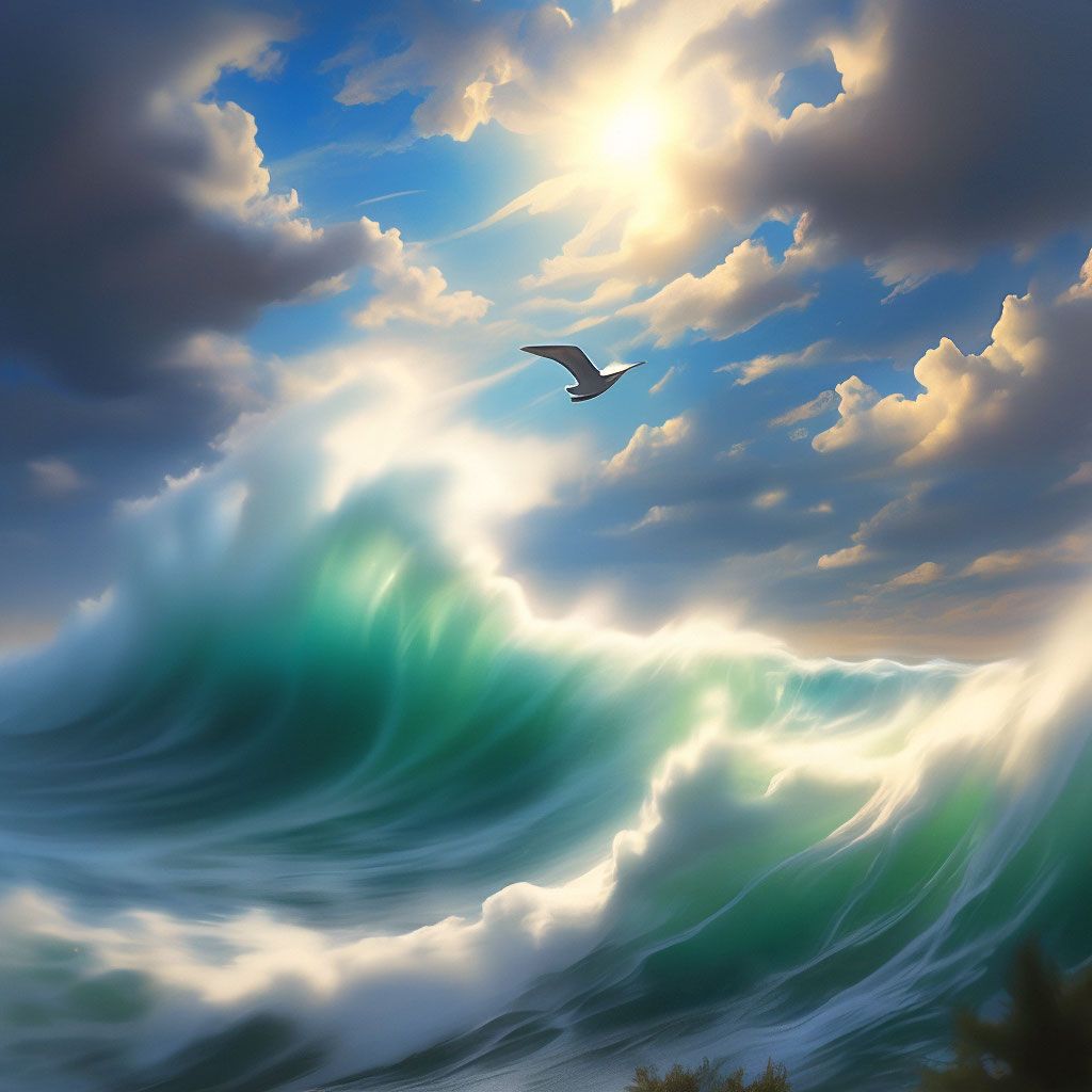 Just..Hold on,birdie 🫡 artwork
