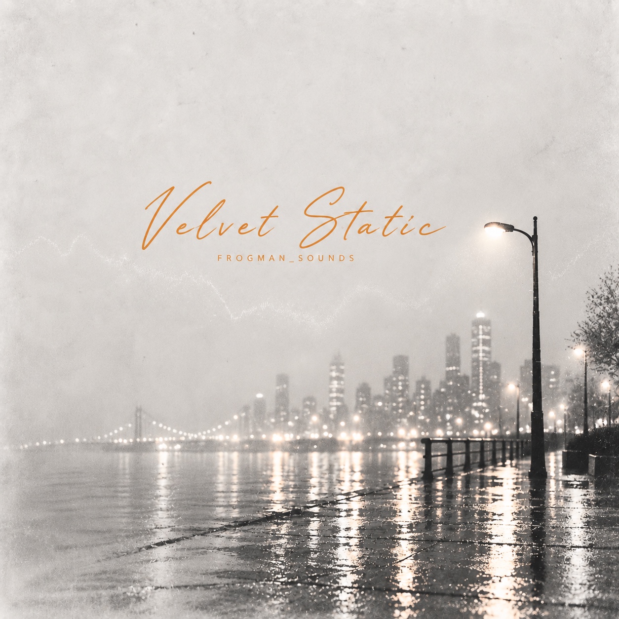 Velvet Static artwork