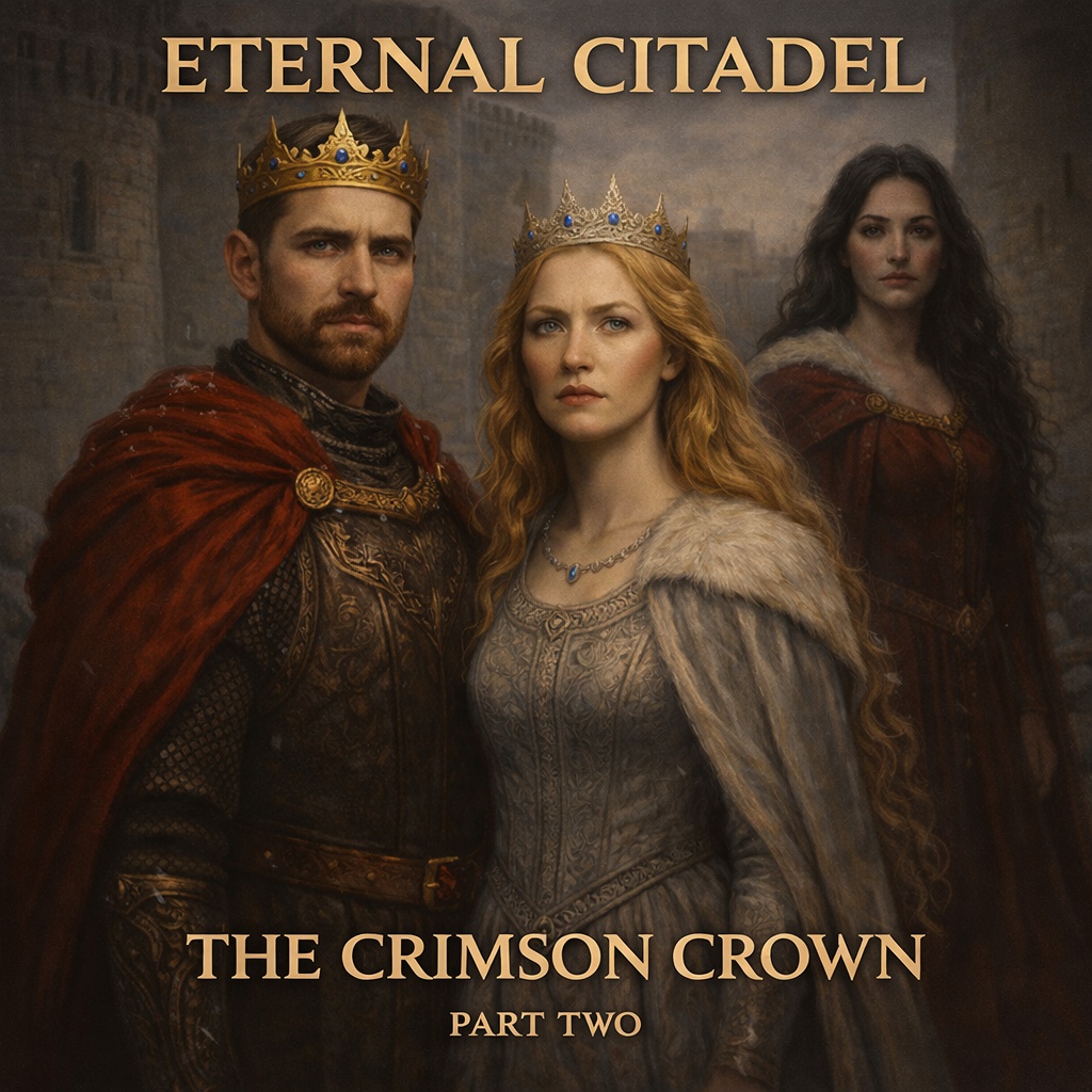 Image for The Crimson Crown: Part Two