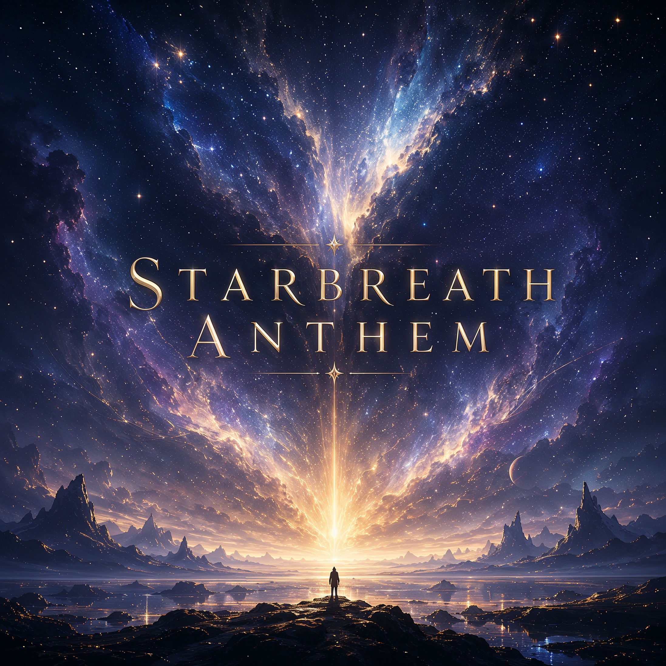 Starbreath Anthem artwork