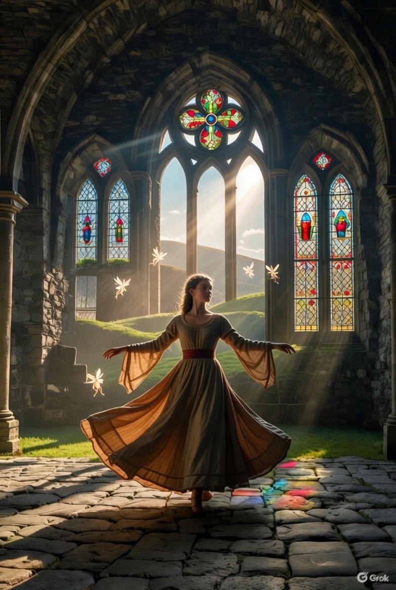 Music of the Faeries 🧚 artwork
