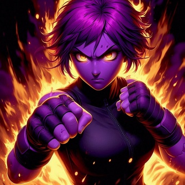 Persona image for Rage Girl