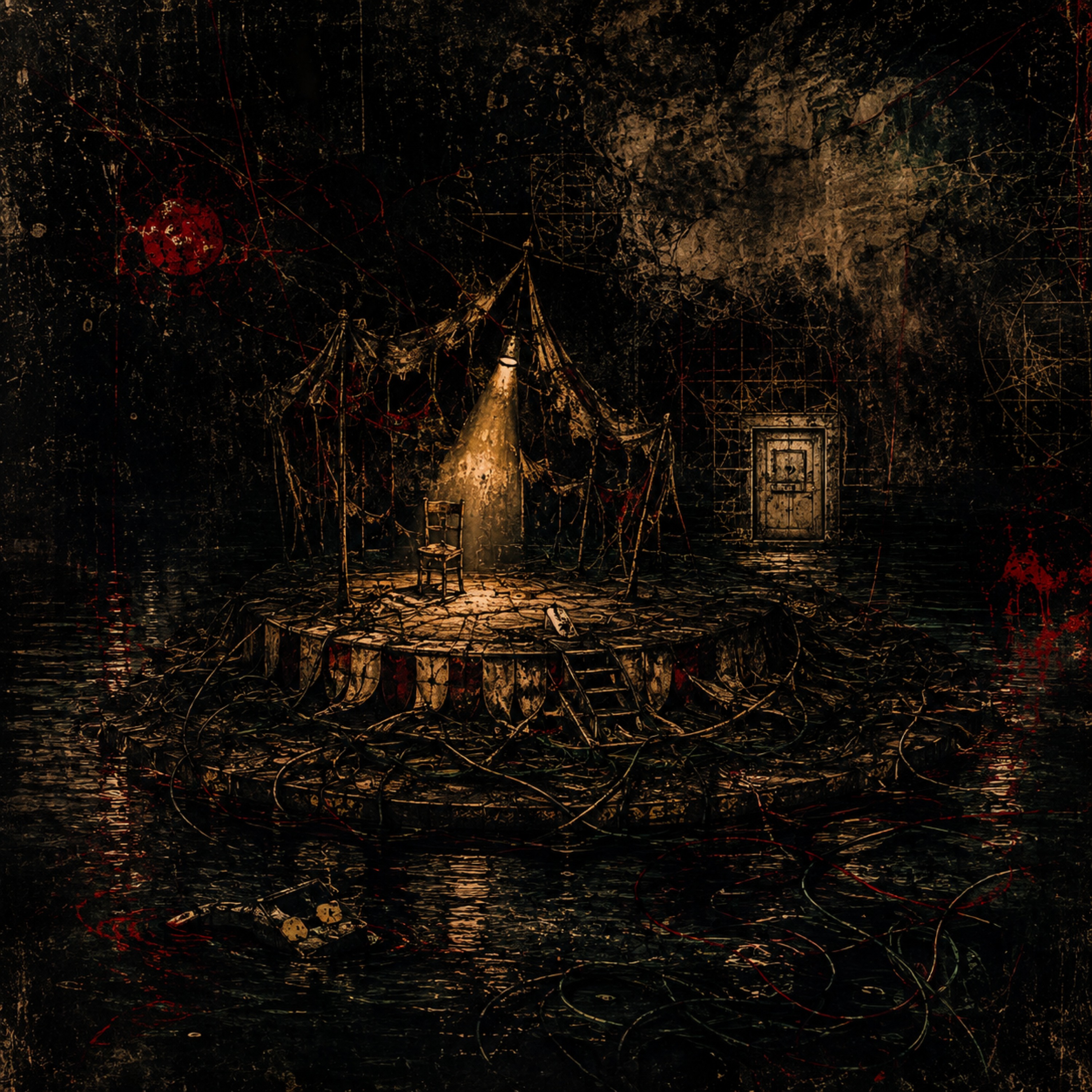 La Isla artwork