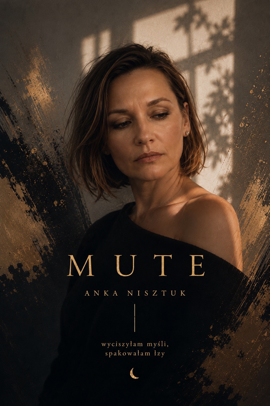 „MUTE” – druga część tryptyku „I co teraz?” artwork