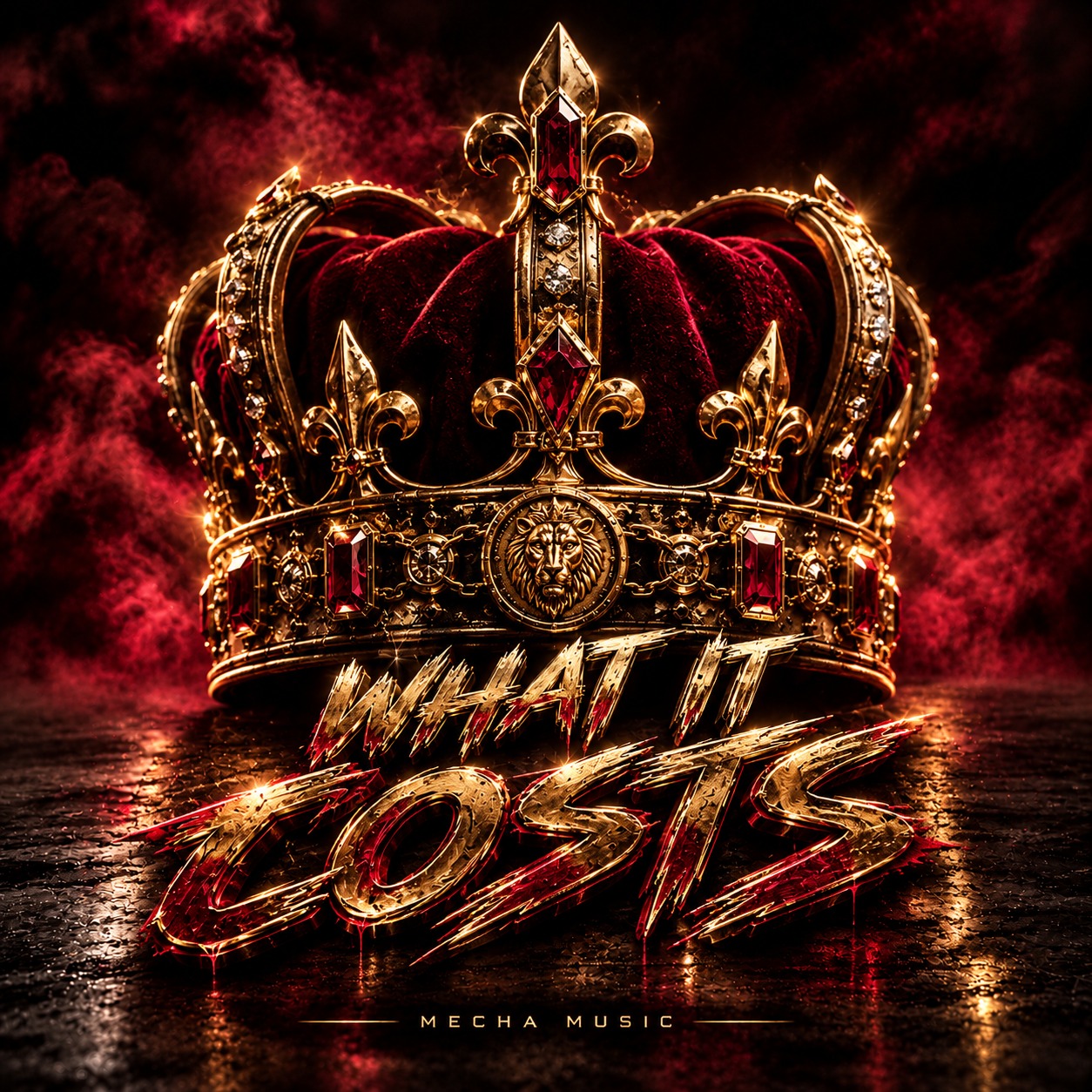 What It Costs artwork