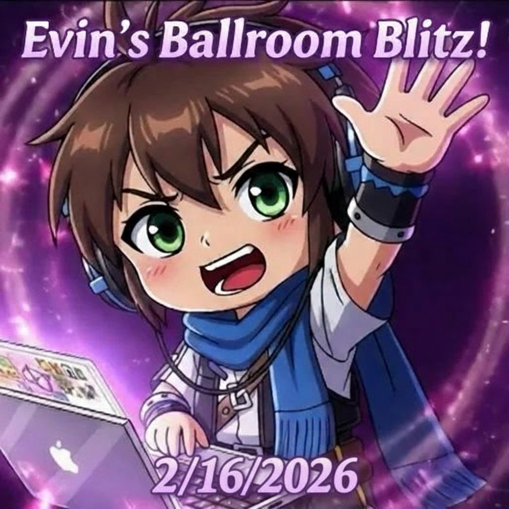 Image for Holy Beast's Ballroom Blitz!