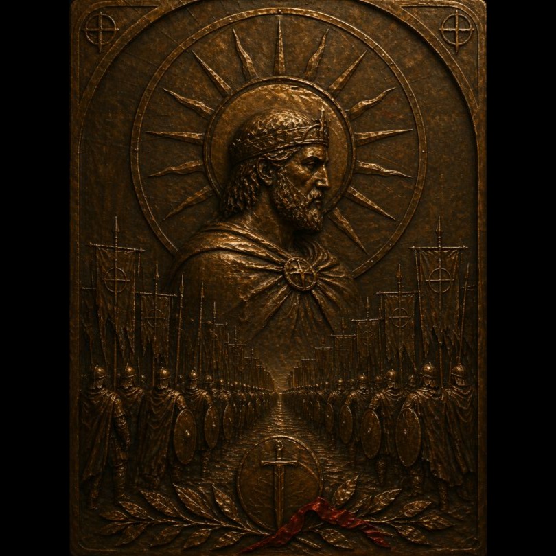 The Last Bronze Horizon artwork