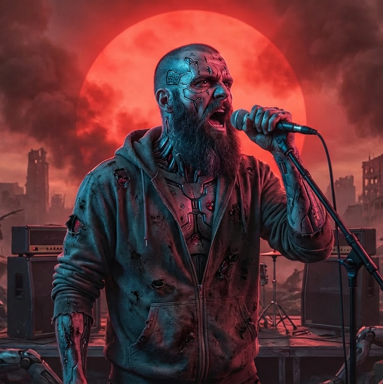 Image for Terror Machine AI Puplic Playlist