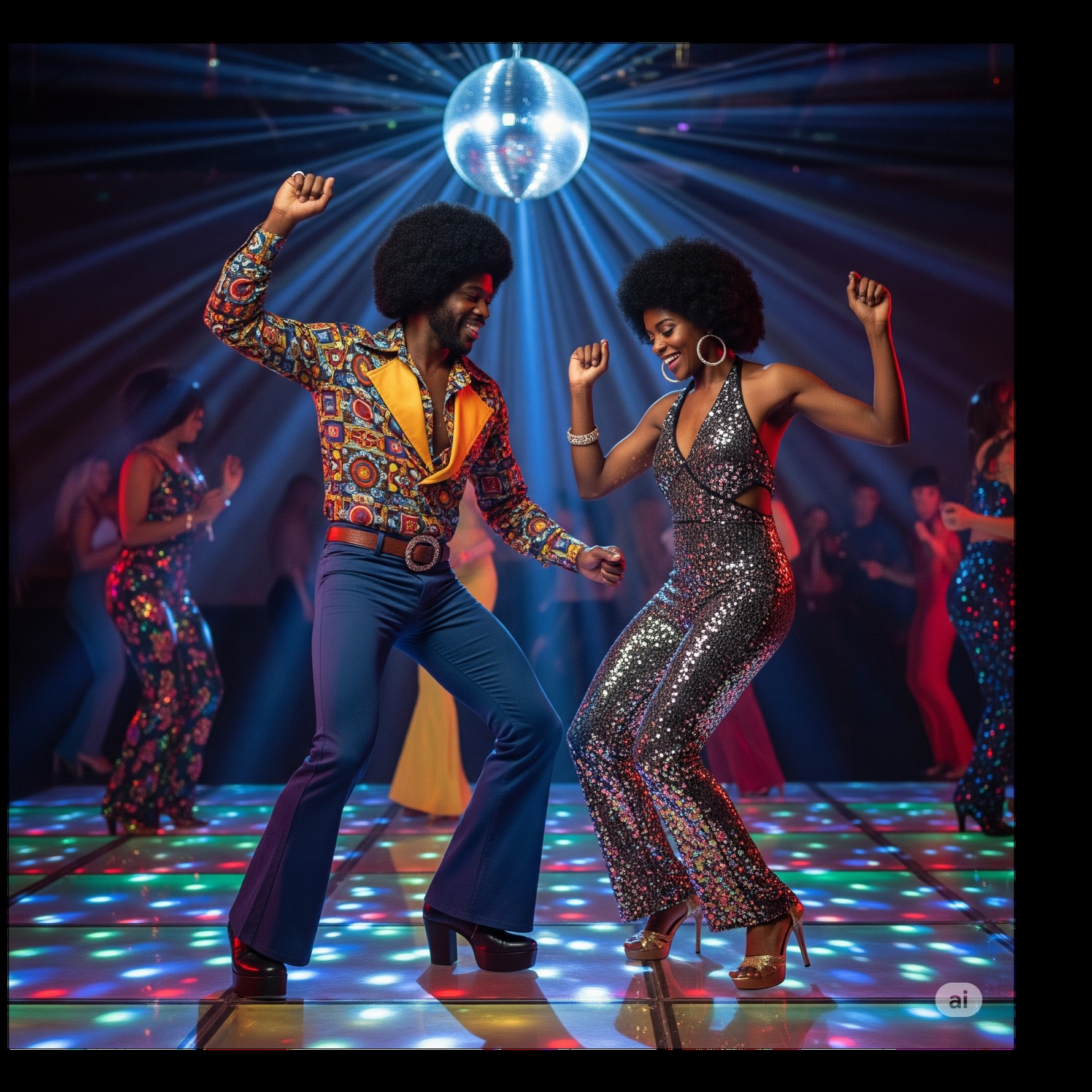 Funk Is Life artwork