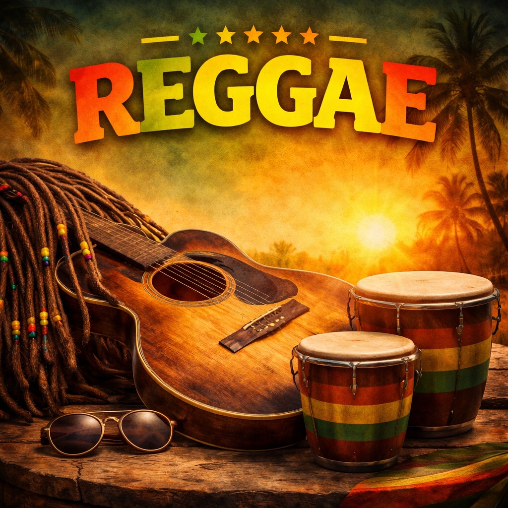 Image for Reggae Island Vibe