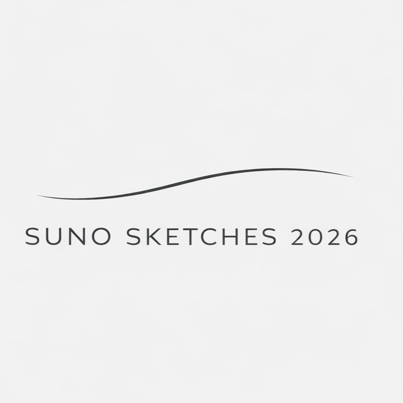Image for Suno Sketches 2026